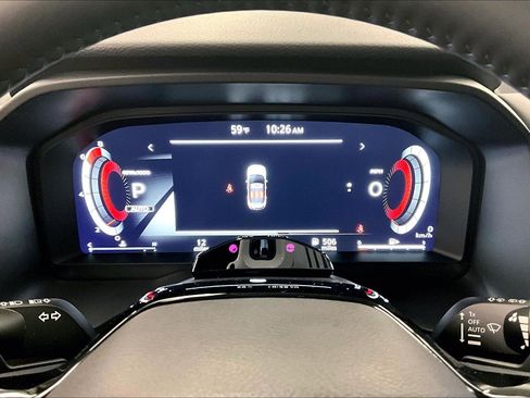 New 2025 Nissan Rogue Platinum w/ Tech Package AWD/4WD image 50