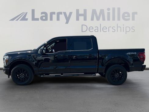 New 2025 Ford F150 Lariat w/ Equipment Group 501A Mid image 2