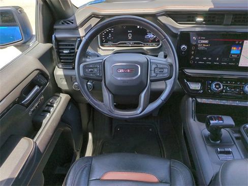 Certified 2023 GMC Sierra 1500 AT4 w/ AT4 Premium Package image 18