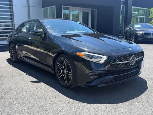 Certified 2023 Mercedes-Benz CLS 450 4MATIC image 1