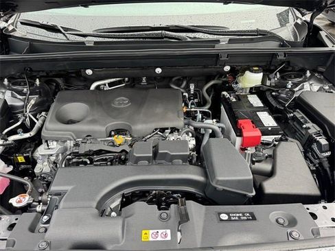 New 2025 Toyota RAV4 XLE w/ Convenience Package image 10