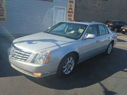 Used 2010 Cadillac DTS Luxury