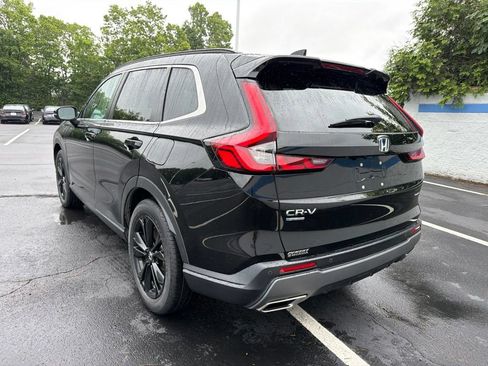 Certified 2024 Honda CR-V Sport Touring image 3