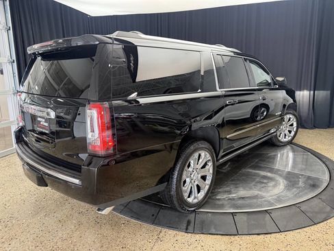 Used 2016 GMC Yukon XL Denali w/ Open Road Package image 8