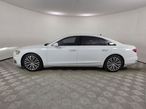 Used 2020 Audi A8 L 4.0T w/ Executive Package AWD/4WD image 4