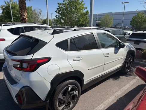 Used 2025 Subaru Crosstrek 2.5i Limited w/ Popular Package #3A image 36