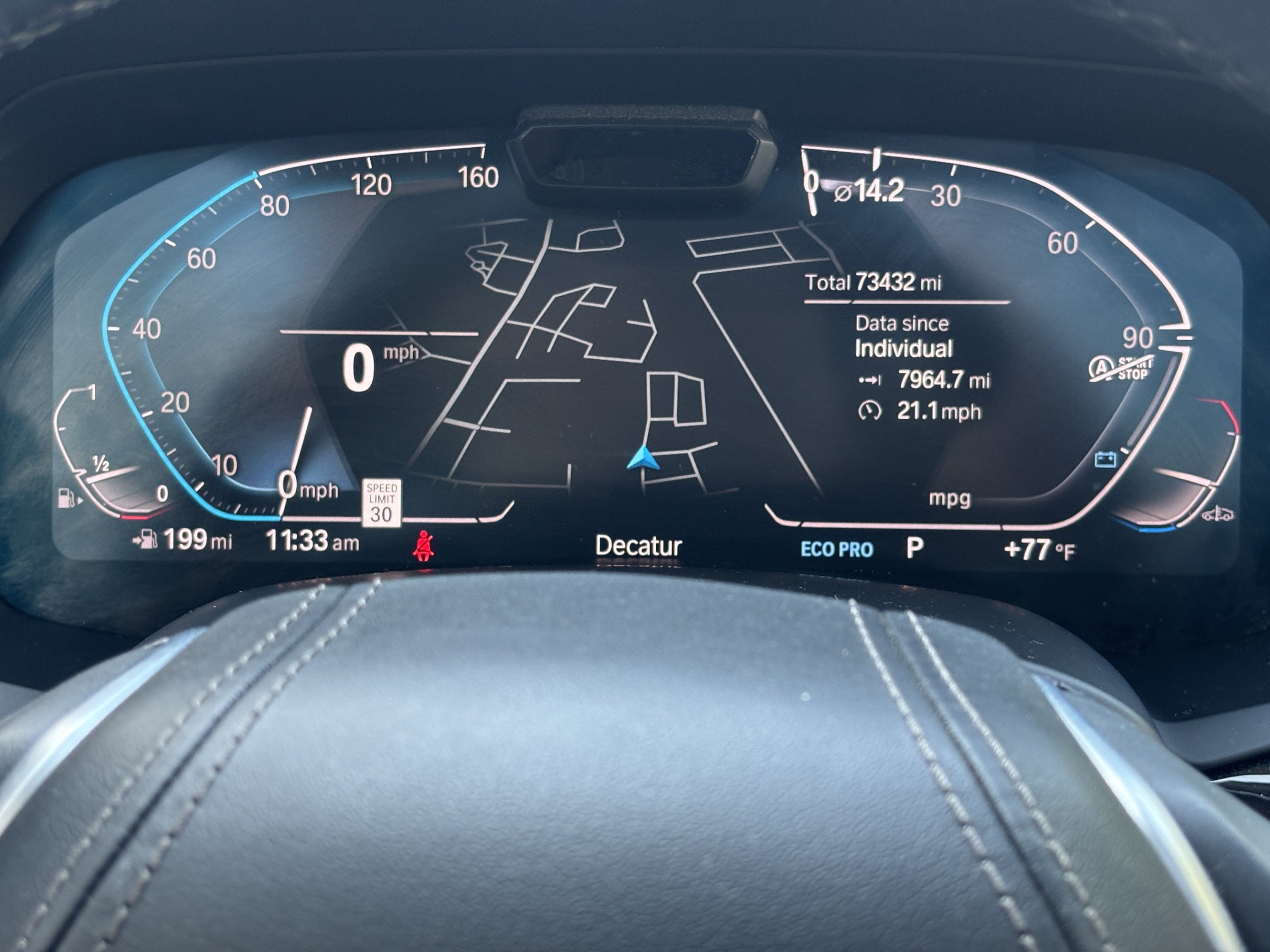 Used 2019 BMW X7 xDrive50i w/ Premium Package AWD/4WD image 9