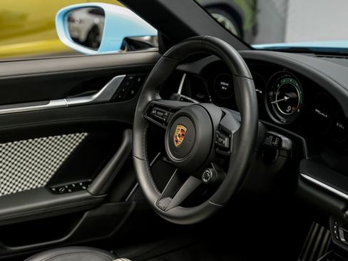 Used 2024 Porsche 911 Turbo S AWD/4WD image 24