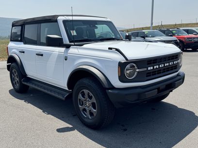 Used 2025 Ford Bronco Big Bend