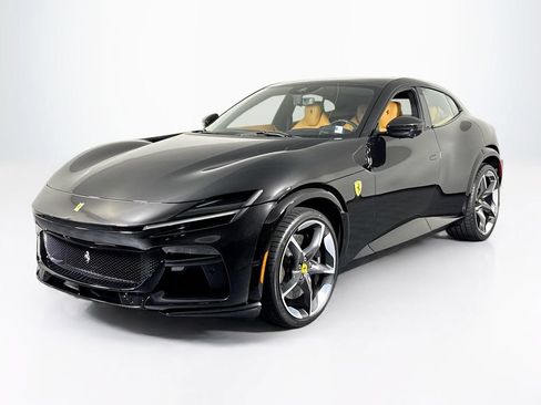 Certified 2026 Ferrari Purosangue AWD/4WD image 6