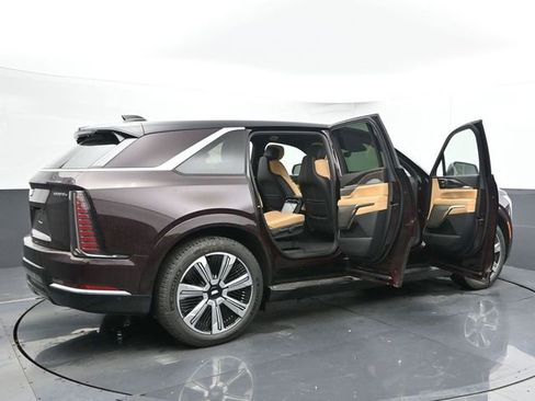 New 2025 Cadillac Escalade IQ Luxury 2 image 53
