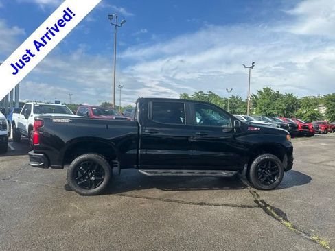 New 2026 Chevrolet Silverado 1500 LT Trail Boss w/ LT Trail Boss Premium Package AWD/4WD image 2