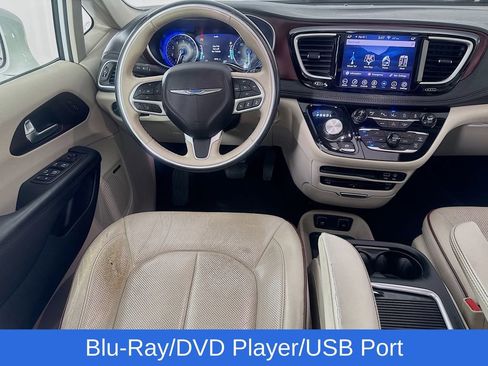 Used 2019 Chrysler Pacifica Limited w/ Tire & Wheel Group image 31