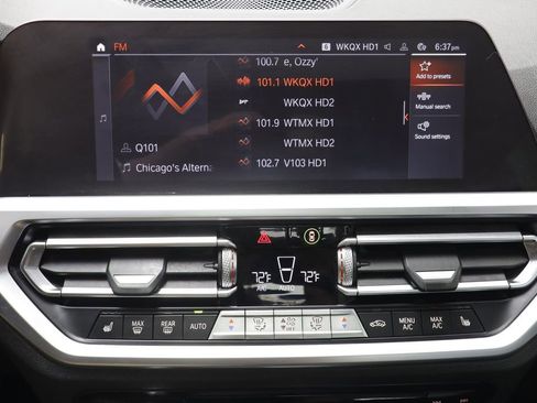 Used 2019 BMW 330i xDrive Sedan w/ Premium Package image 10