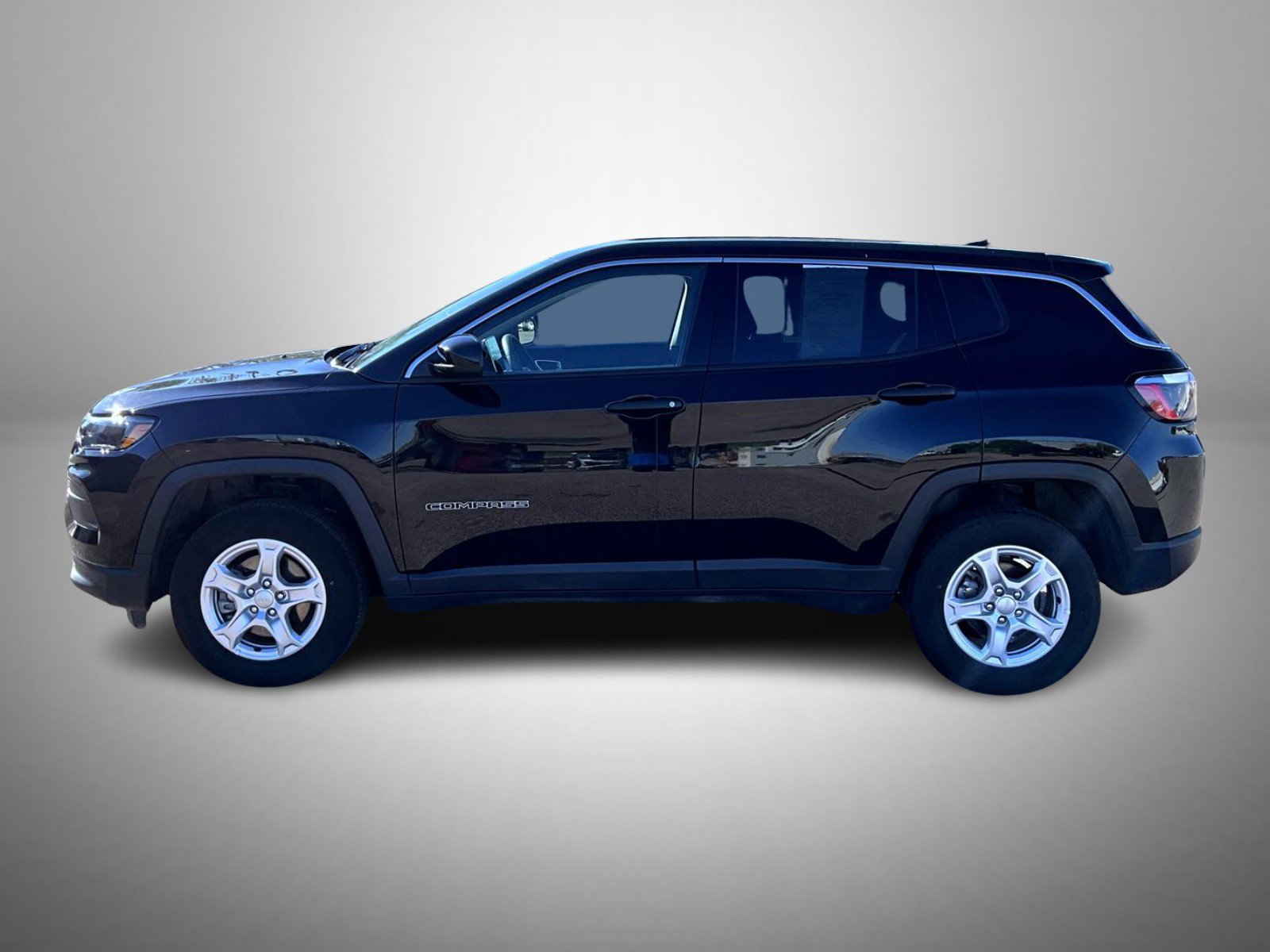 Certified 2022 Jeep Compass Sport AWD/4WD image 8