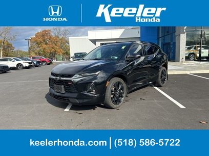 Used 2019 Chevrolet Blazer RS w/ Sun and Wheels Package