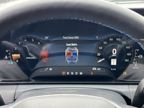 New 2026 Ford Mustang Dark Horse image 17