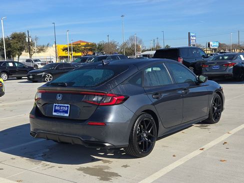 Used 2026 Honda Civic Sport image 3