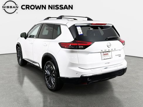 New 2026 Nissan Rogue Platinum w/ Platinum Premium Package image 7