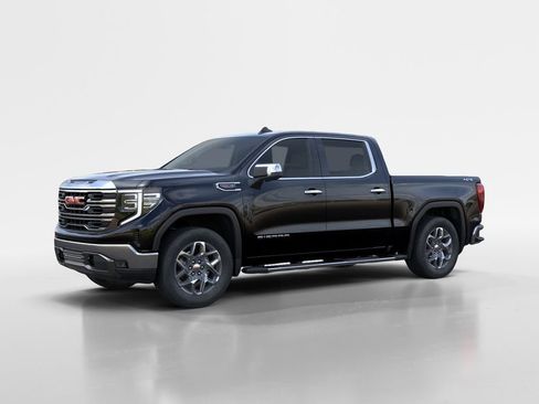 New 2026 GMC Sierra 1500 SLT w/ SLT Premium Package AWD/4WD image 2