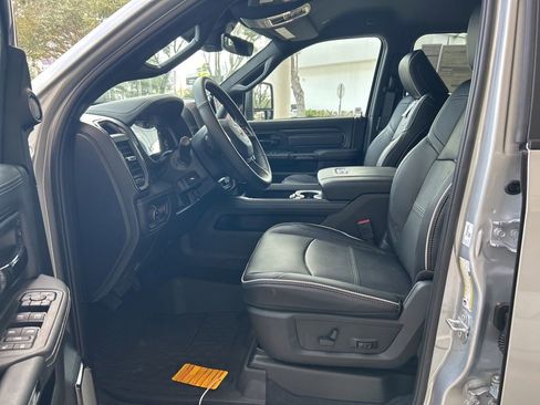 New 2026 RAM 2500 Rebel w/ Rebel Level 2 Equipment Group image 5