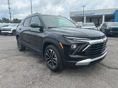 New 2026 Chevrolet TrailBlazer LT