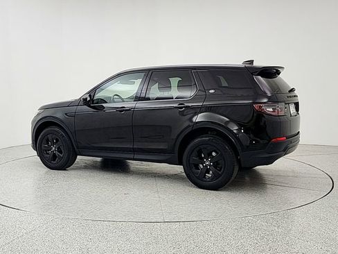 Certified 2021 Land Rover Discovery Sport S AWD/4WD image 7