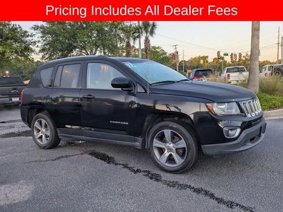 Used 2017 Jeep Compass High Altitude