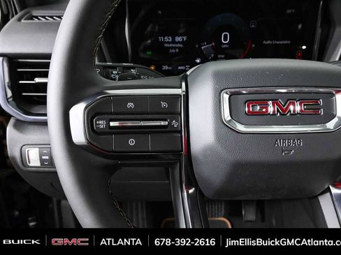 New 2026 GMC Terrain AT4 w/ Convenience Package III AWD/4WD image 9