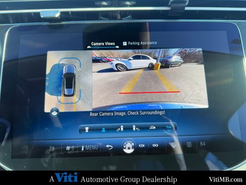 Certified 2025 Mercedes-Benz E 450 4MATIC All-Terrain Wagon image 35