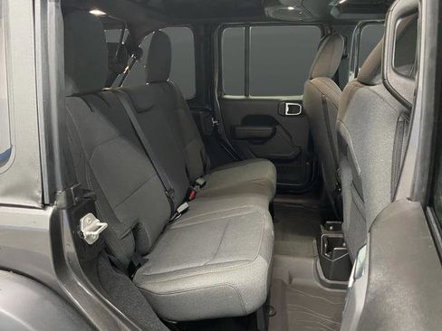 New 2026 Jeep Wrangler Willys image 32