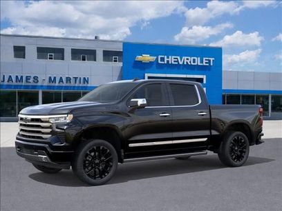 New 2026 Chevrolet Silverado 1500 High Country