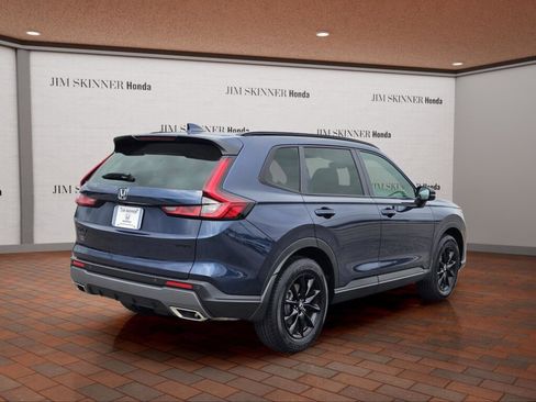 New 2026 Honda CR-V Sport-L image 8