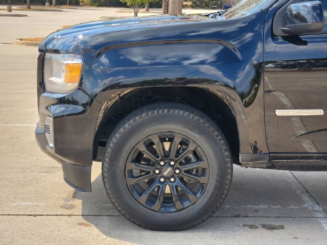 Used 2022 GMC Canyon Elevation w/ Elevation Premium Package RWD image 8