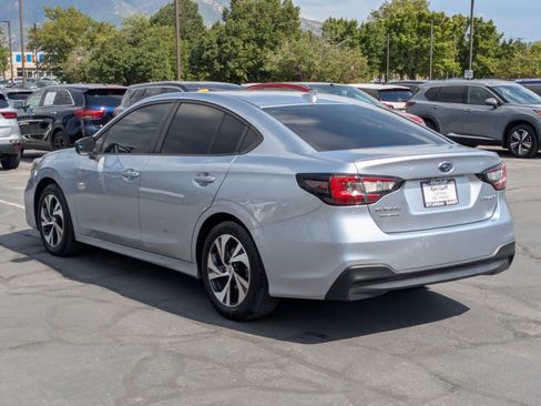 Used 2024 Subaru Legacy AWD/4WD image 8