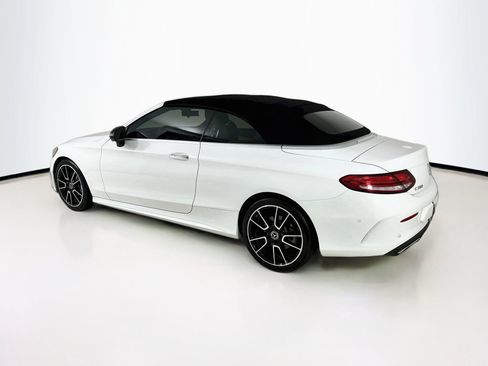 Used 2021 Mercedes-Benz C 300 Cabriolet image 6