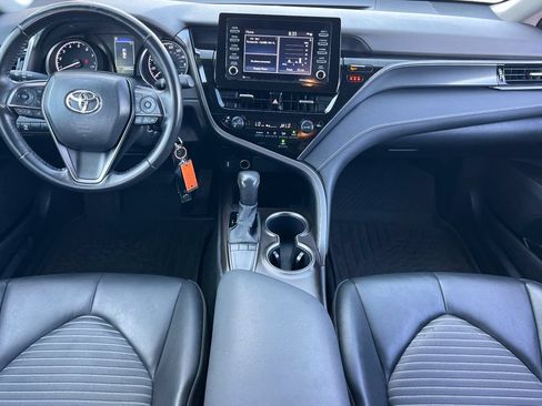 Certified 2024 Toyota Camry SE FWD image 16