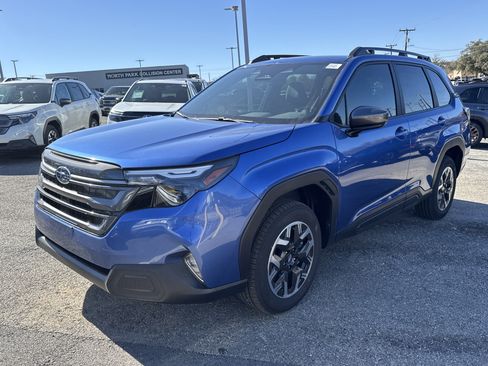 New 2026 Subaru Forester Premium image 7