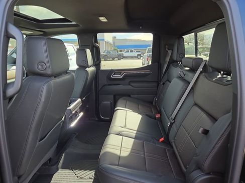 New 2026 Chevrolet Silverado 1500 High Country w/ Midnight Edition image 8