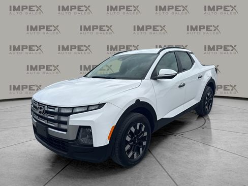 Used 2025 Hyundai Santa Cruz SEL FWD image 1