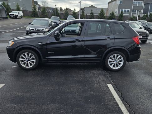 Used 2014 BMW X3 xDrive28i image 7