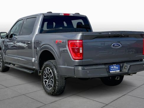 Certified 2023 Ford F150 XLT w/ Equipment Group 302A High image 11