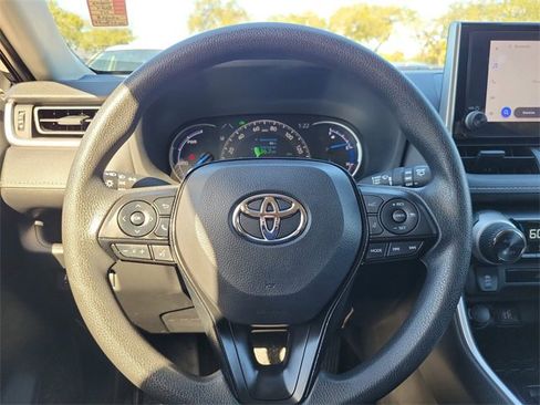 Used 2024 Toyota RAV4 XLE image 14
