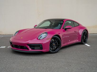 Certified 2024 Porsche 911 Carrera 4 GTS
