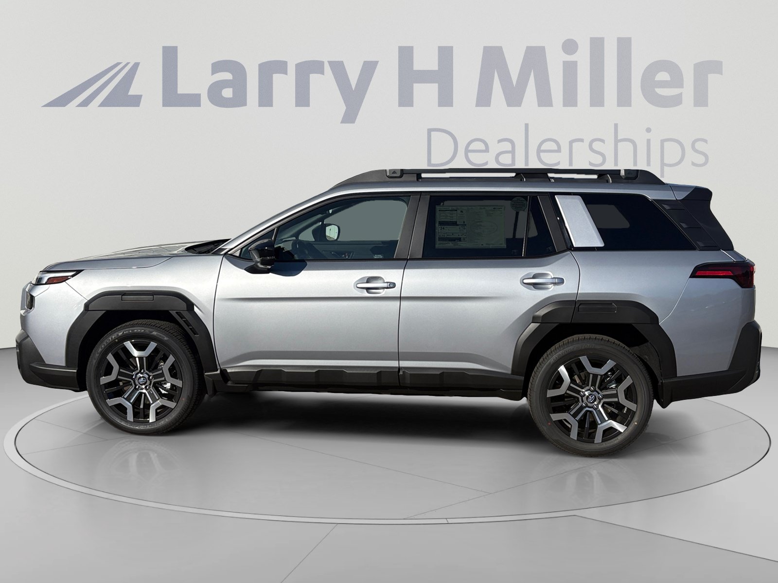 New 2026 Subaru Outback Touring XT AWD/4WD image 2