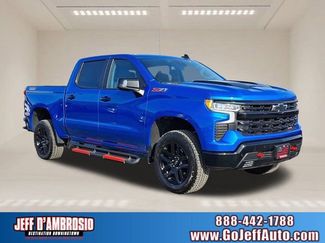 Used 2025 Chevrolet Silverado 1500 LT Trail Boss w/ LT Trail Boss Premium Package video 1