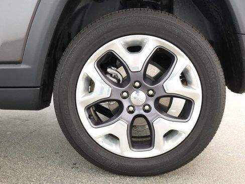 Used 2020 Jeep Compass Limited w/ Rear Convenience Group image 7