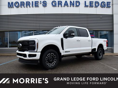 New 2026 Ford F250 Platinum AWD/4WD image 1