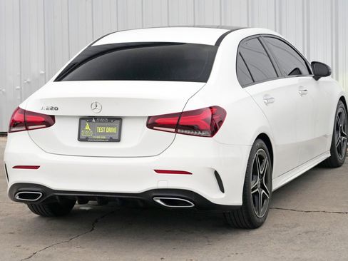 Used 2019 Mercedes-Benz A 220 A 220 w/ AMG Line image 54