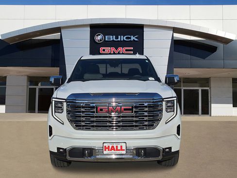 Certified 2025 GMC Sierra 1500 Denali w/ Denali Reserve Package AWD/4WD image 2